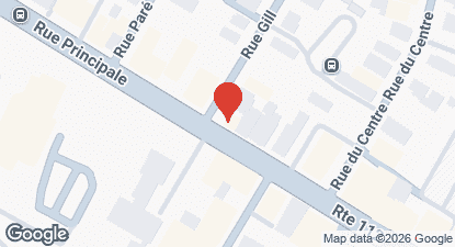 Comment se rendre à Cinq Cinq, Granby