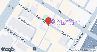 How to get to Shuyi Tealicious, Chinatown - Montreal