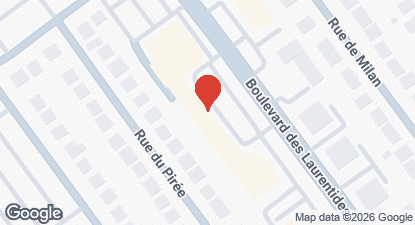 How to get to Antep Kebab House, Vimont - Laval