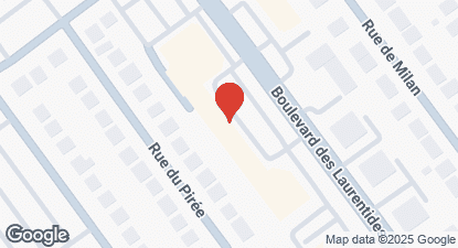 Comment se rendre à Antep Kebab House, Vimont - Laval