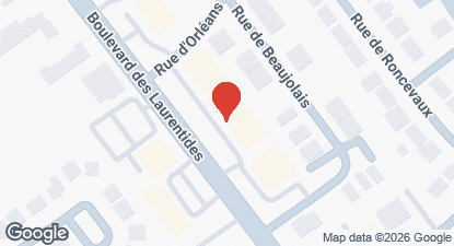 How to get to Racine Cr&eacute;ole, Vimont - Laval