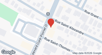 Comment se rendre à Bybos africuisine, Vieux Longueuil