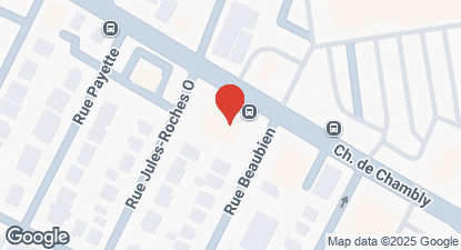 How to get to Cr&ecirc;pes&Co, Vieux Longueuil