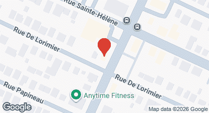 Comment se rendre à Restaurant Nouilles Orientales, Vieux Longueuil