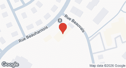 Comment se rendre à La R&eacute;cr&eacute; Restaurant, Vieux Longueuil