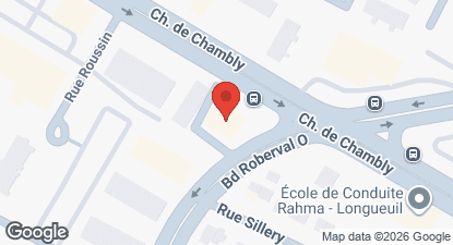 Comment se rendre à Le Sweet Spot, Vieux Longueuil