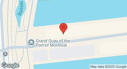 Comment se rendre à Croisi&egrave;res AML, Vieux-Montr&eacute;al - Montr&eacute;al