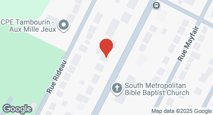 Comment se rendre à Alexandre Ma&icirc;tre-Traiteur, Saint-Hubert