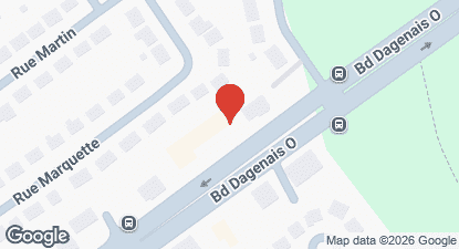 How to get to La Cuisine Maison, Fabreville - Laval