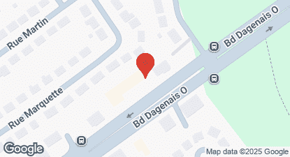 Comment se rendre à La Cuisine Maison, Fabreville - Laval