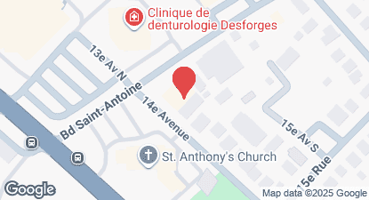 How to get to Les D&eacute;lices du Palais, Saint-J&eacute;r&ocirc;me