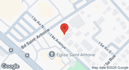 Comment se rendre à Les D&eacute;lices du Palais, Saint-J&eacute;r&ocirc;me