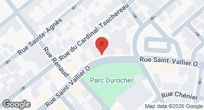 How to get to Siboire, Saint-Sauveur (Quartier) - Quebec
