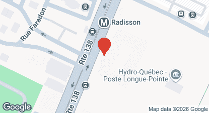 How to get to Restaurant & Traiteur D&eacute;licieux, Mercier-Hochelaga-Maisonneuve - Montreal