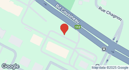 Comment se rendre à Caf&eacute; D&eacute;p&ocirc;t, Saint-Hubert