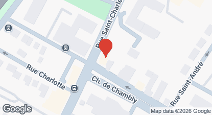 Comment se rendre à Sevenz Inclusive Lounge, Longueuil