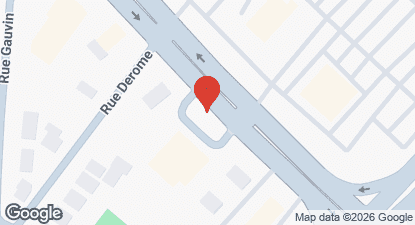 How to get to Restaurant Casa Flora, Saint-Hyacinthe