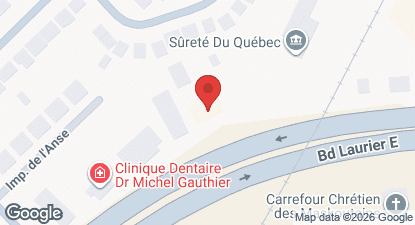 How to get to La Bonne Franquette, Saint-Hyacinthe