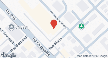 How to get to Rotisserie Excellence, Saint-Hyacinthe