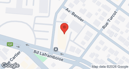 How to get to Restaurant Le Printanier, Saint-Hyacinthe