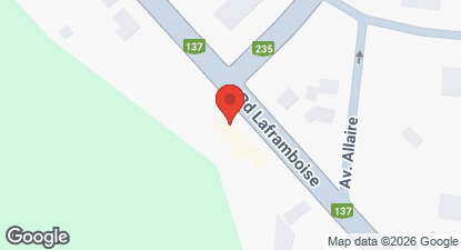 How to get to St-Christoph Restaurant, Saint-Hyacinthe