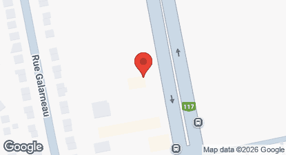 Comment se rendre à Pizza Ste-Rose, Sainte-Rose - Laval