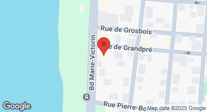 How to get to Cremerie Du Vieux, Boucherville