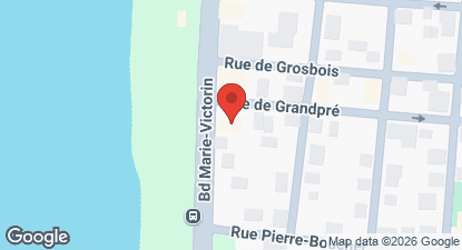 How to get to Cremerie Du Vieux, Boucherville