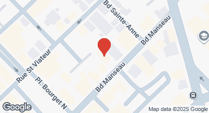 Comment se rendre à Restaurant Le Manseau, Joliette