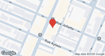 Comment se rendre à OMA Sushi, Mercier-Hochelaga-Maisonneuve - Montr&eacute;al