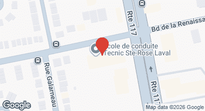 How to get to Basha, Sainte-Rose - Laval