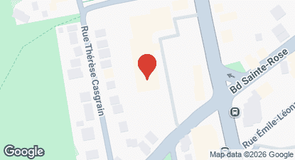 Comment se rendre à La Saveur Colombienne, Sainte-Rose - Laval