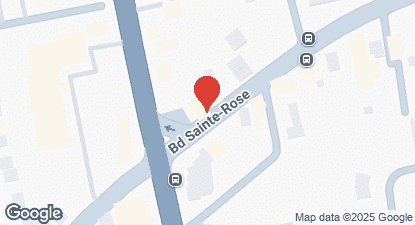 Comment se rendre à Sushi Inc, Sainte-Rose - Laval