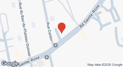 Comment se rendre à Atelier Art Intuitif, Sainte-Rose - Laval