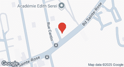 Comment se rendre à Atelier Art Intuitif, Sainte-Rose - Laval