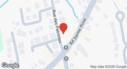 Comment se rendre à Khmer Express, Sainte-Rose - Laval