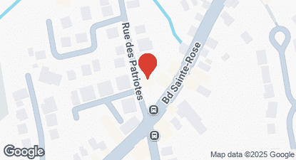 How to get to Khmer Express, Sainte-Rose - Laval