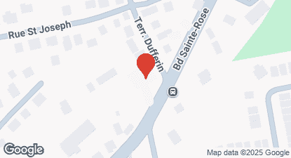 How to get to La Cr&egrave;me des Plaisirs, Sainte-Rose - Laval