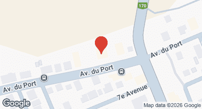 Comment se rendre à Pizza Rodi, Saguenay