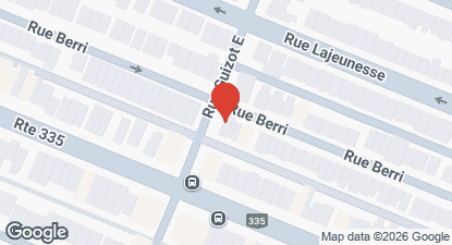 Comment se rendre à La Cena Traiteur Montreal, Villeray-Saint-Michel - Montr&eacute;al