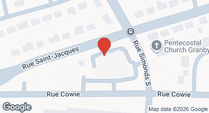 How to get to Cantine &Ocirc; P'tit Creux, Granby