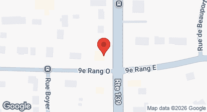 Comment se rendre à Resto du 9, Granby