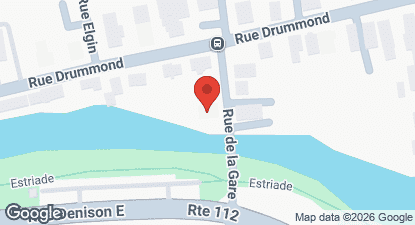 Comment se rendre à Caf&eacute; De La Br&ucirc;lerie, Granby