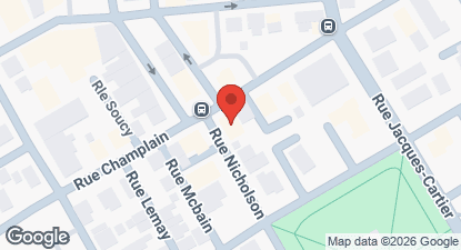 How to get to Pub Chez Pauline, Salaberry-de-Valleyfield