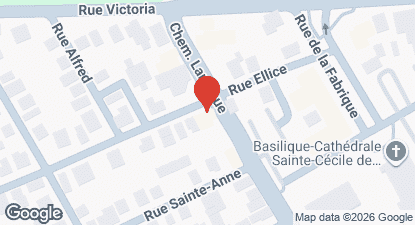 Comment se rendre à Bar Entre Gens, Salaberry-de-Valleyfield