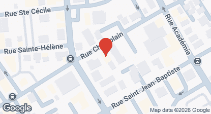 Comment se rendre à Qu&eacute;bec Pizzeria, Salaberry-de-Valleyfield