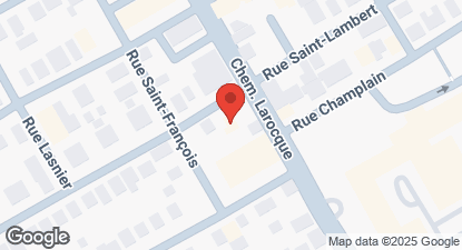 How to get to Patate Taz, Salaberry-de-Valleyfield