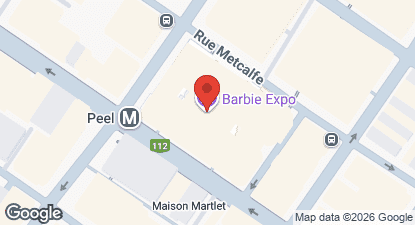 Comment se rendre à Les Trois Monkeys, Centre-ville - Montr&eacute;al