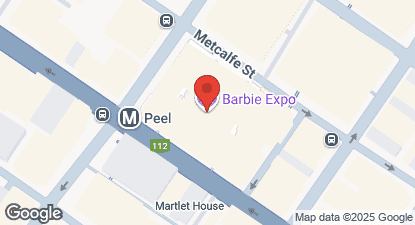 How to get to Les Trois Monkeys, Downtown - Montreal