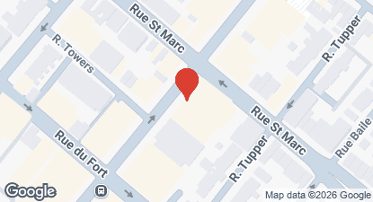 How to get to Cafe Lounge, Downtown - Montreal